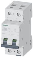 Disjoncteur Siemens SENTRON 5SL6 1LN 230V C 16A 6kA 2UM