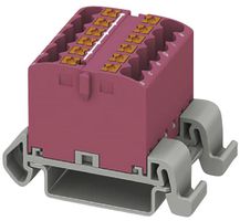 Verteilerblock PX PTFIX 12X2,5-NS35A PK