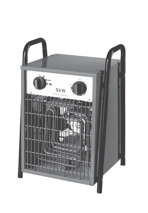 Heizlüfter Ekström 5kW