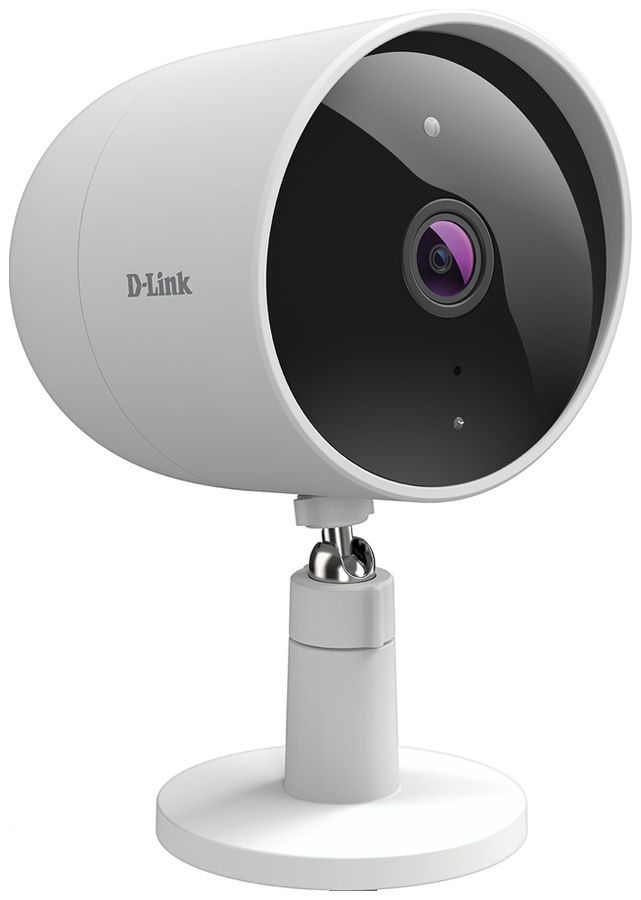 Caméra bullet D-LINK DCS-8302LH Wi-Fi outdoor, 1080p, 109°, vision nocturne