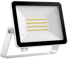 Proiettore LED DOTLUX FLOORslim 30W 3100lm 3000K 120° bianco