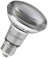 Lampe LED LEDVANCE E27 8.5W 670lm 2700K VAR Ø80×105mm R80 clair 36°