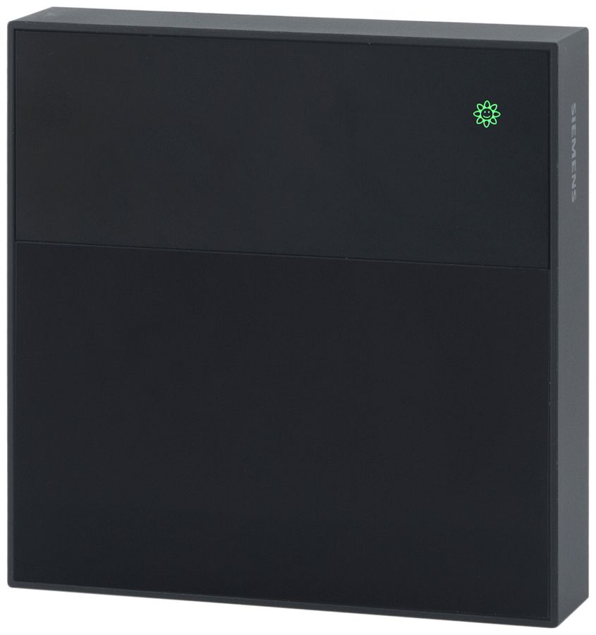 Sensore di CO2 AP Siemens QPA2001/BK 400…5000ppm autonomo nero