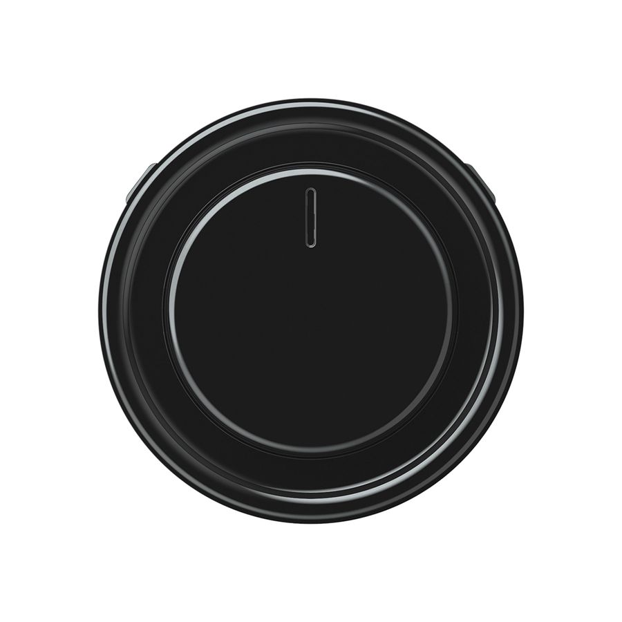 Drehdimmer Uni-LED origin 230V 20…400VA/W 60×60mm schwarz