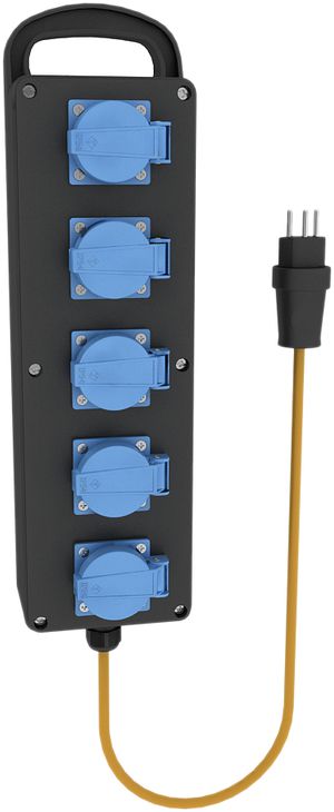 Distributore gomma Bals EVGB 1400, 5×T23