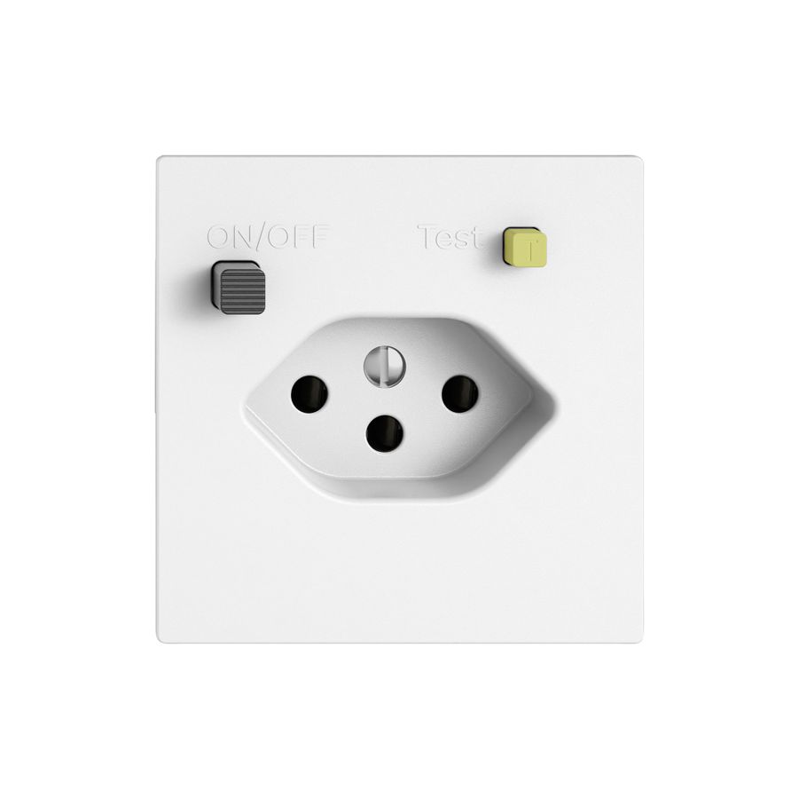 Presa FI EDIZIO.liv  1×T13 bi