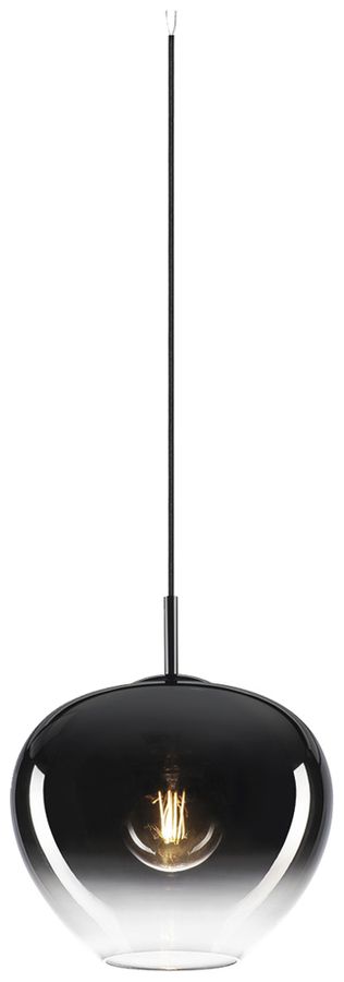 Pendelleuchte SLV PANTILO CONVEX 29 E27 40W Ø290×250mm chrom