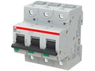 Leitungsschutzschalter ABB S803PV-SP100 3P 1200VDC 100A 5kA 4.5TE