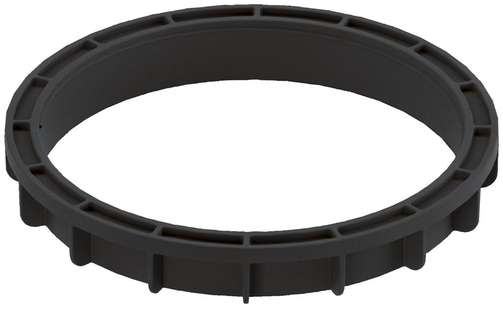 Festhaltering Hager zu Installationsdose, Spannbereich <32mm