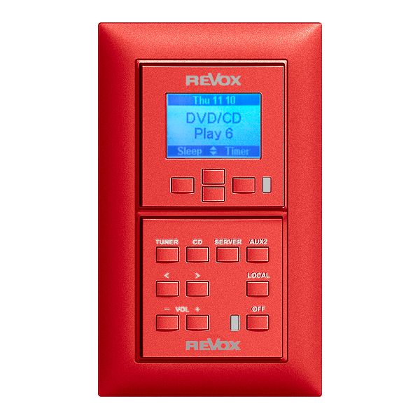 Combinazione INC Revox berry grd. I-I verticale EDIZIOdue