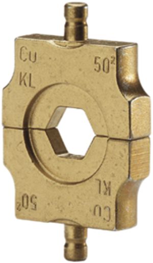 Blocco di serraggio per EK354 Klauke