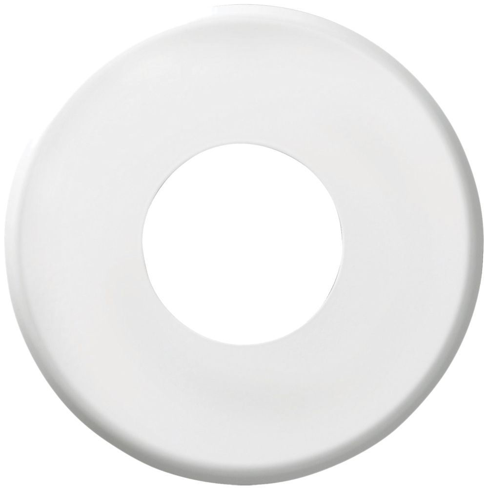 Plaque de recouvrement FAWA, blanc