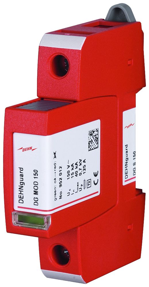 Parasurtension DEHN/elvatec SE DG S 150 120V 15kA
