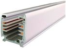 3-Phasen-Stromschiene DOTLUX, 2000mm, weiss matt