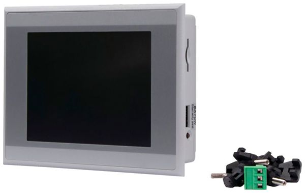 UP-Touchpanel Eaton XV-102-L0-57TVRB-1E4 5.7" 640×480Px LINUX 30VDC