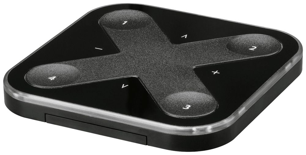 Benutzer interface Tridonic basicDIM Wireless, schwarz