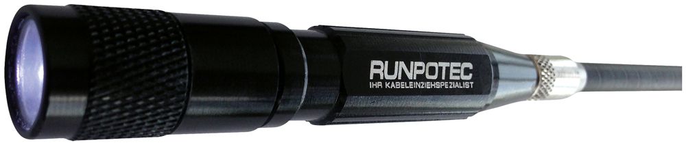 LED-Taschenlampe RUNPOTEC RG6