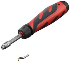 Entgrater Rittal AS 4050.722 Hakenklinge 28×110mm Stahl