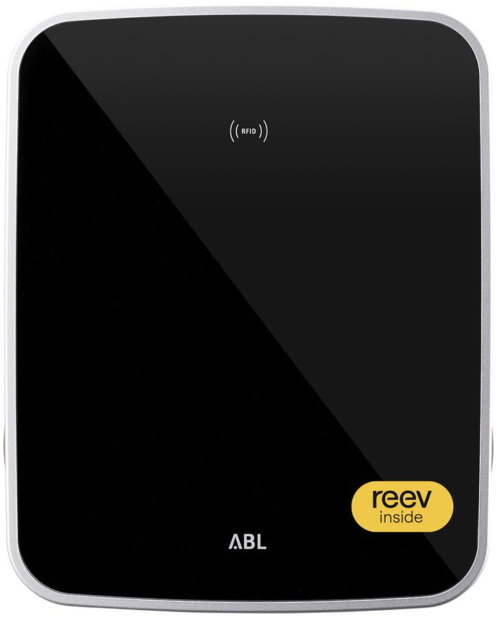 Ladestation ABL Wallbox eMH3 Twin 3W2283B Controller 2×T2 32A 22kW