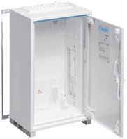 Armoire murale univers quickset avec porte IP54 CP II 800×650×205mm