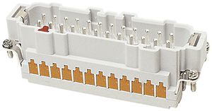 Stifteinsatz B24 0.5…2.5mm² 20…14 AWG