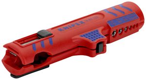 Universal-Abmantelungswerkzeug KNIPEX Ø8…13mm, 0.2…4mm²