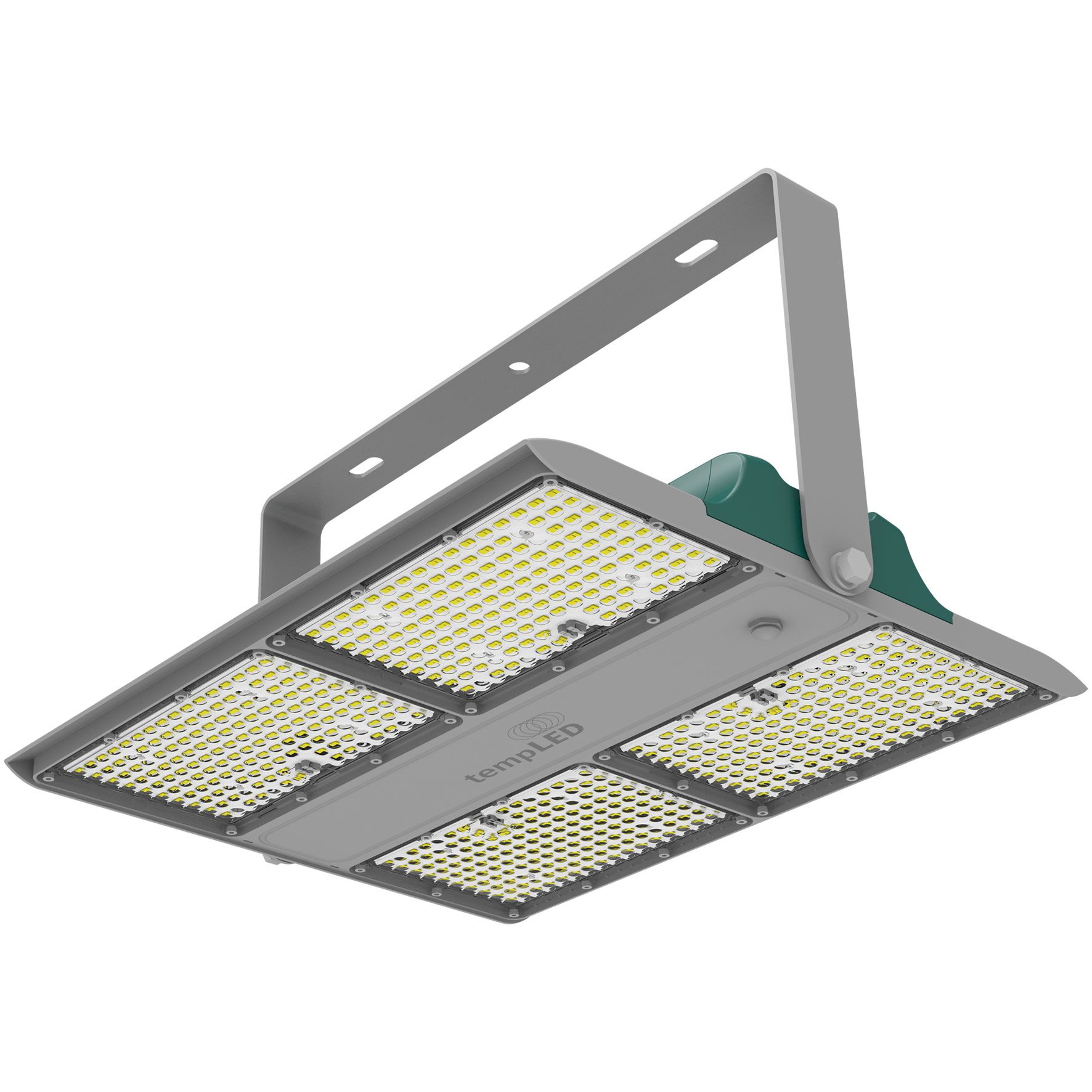 LED-Hallenleuchte RayLance V2 145W 26100lm 4000K IP66 DALI