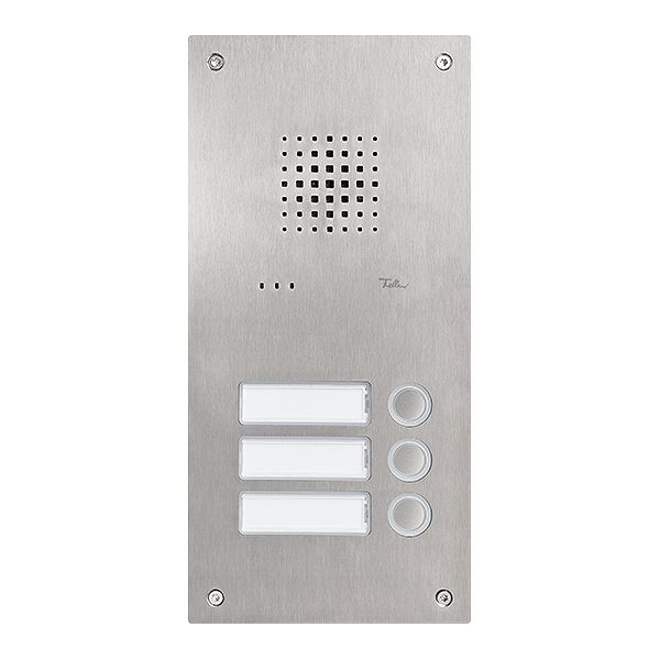 UP-Aussensprechstelle Audio FH 3201-8103TBAUP0A 154×320×2.5