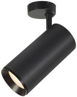 LED-Deckenleuchte SLV NUMINOS SPOT DALI XL 36W 3490lm 3000K 36° schwarz