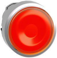 Antriebskopf Schneider Electric für Leuchttaster orange