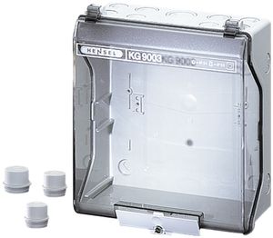 AP-Kleinverteiler Hensel KG9003