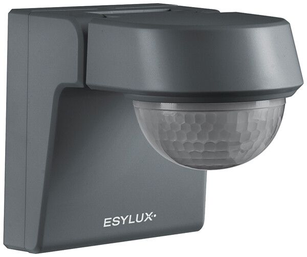 Rilevatore di movimento AP ESYLUX DEFENSOR MD 280° 40 IR 1C IP55 AN