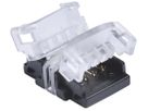Connettore a morsetto DOTLUX, per bande 4 poli, per bande LED 10mm RGB, IP20