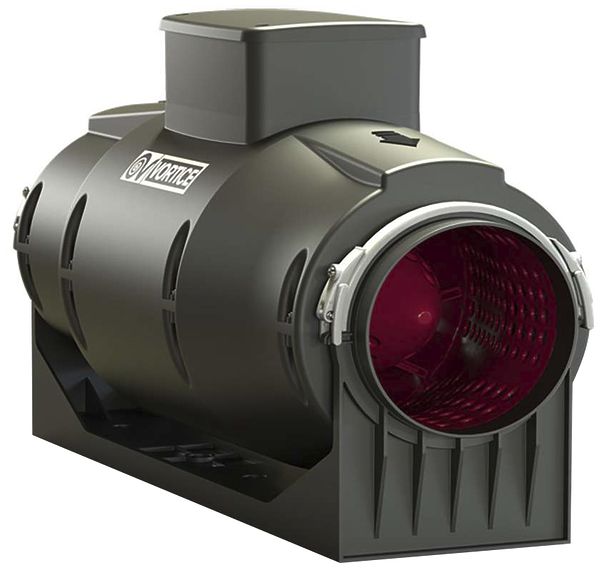 Rohreinbauventilator Vortice Lineo 100 T Quiet