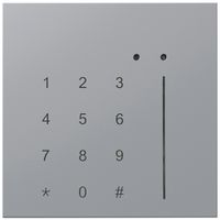 Module de contrôle d'accès MIFARE indépendant du système 5…30V DC argent