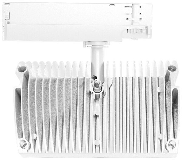 Projecteur LED DOTLUX FLEXAtrack 38W 2805lm 3000…5700K VAR AD3PH 201×108mm bc