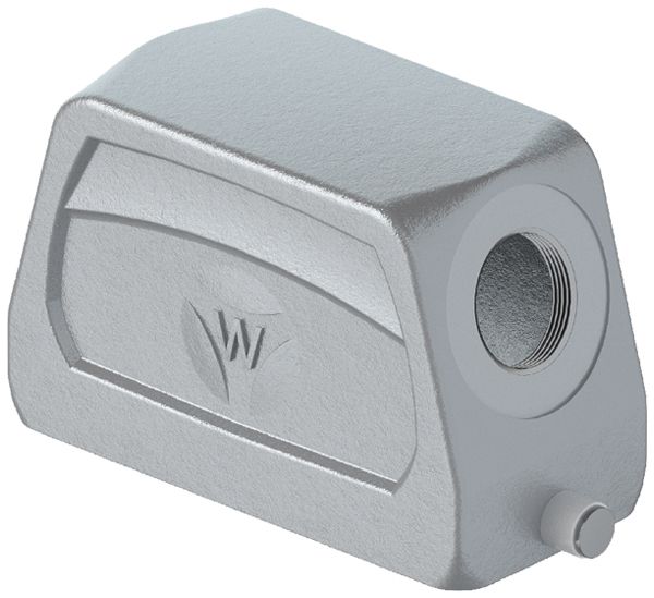 Steckergehäuse Wieland Electric revos BAS GOT GG 16 M32 A1 Baugrösse 6