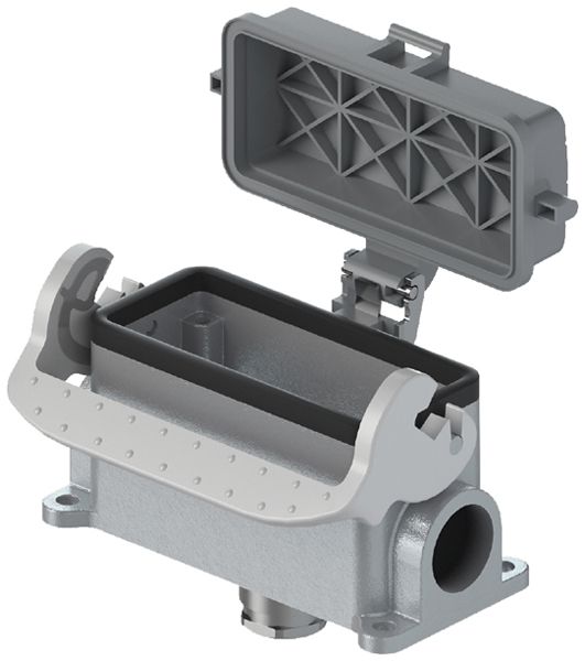 Scatola di base Wieland Electric revos BAS GUT GU 16 M25 A0 grandezza 6