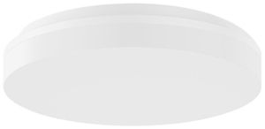 LED-Anbauleuchte RZB HB 505 18W 1700lm 830/840 Ø268mm weiss