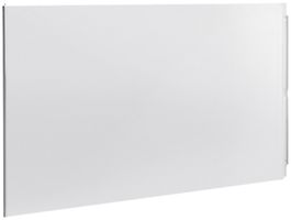 Porte gauche Hager univers pour coffret de distribution AP FWB54 800×1050mm