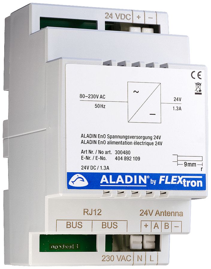 Alimentation AMD ALADIN EnO 24VDC 1300mA 3UM