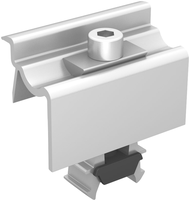 K2 Modulendklemme-Set OneEnd 30-42mm 20 Sets