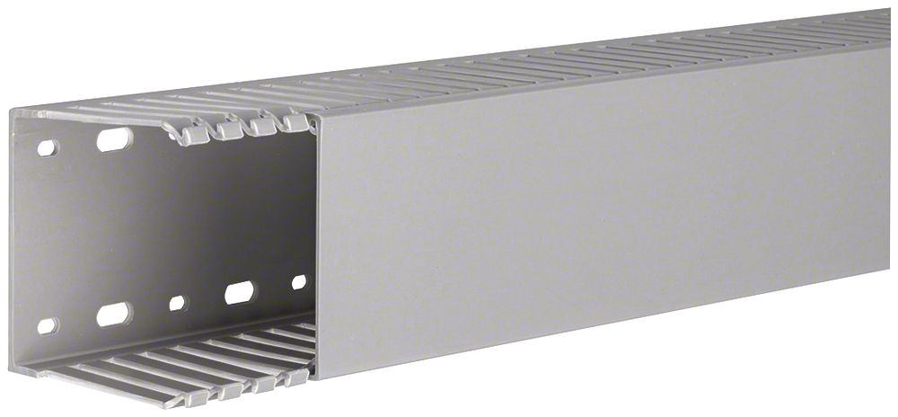 Verdrahtungskanal Tehalit DNG 75×75 grau