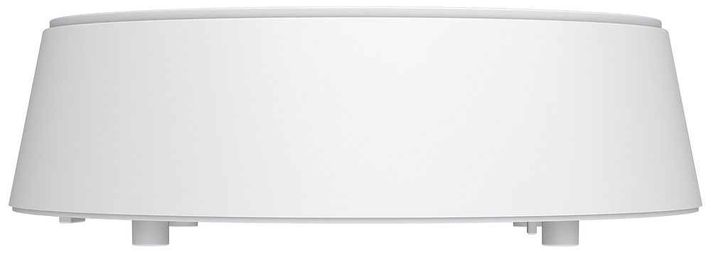 Cornice AP Theben 110A WH per LUXA 104 S360-200-24 DE-UP WH, bianco