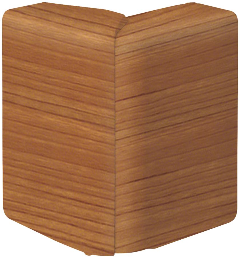 Angle extérieur Hager pour SL20080 décor cerisier