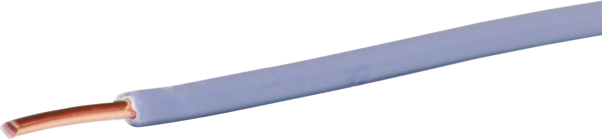 T-Draht 1.5mm² grau Eca