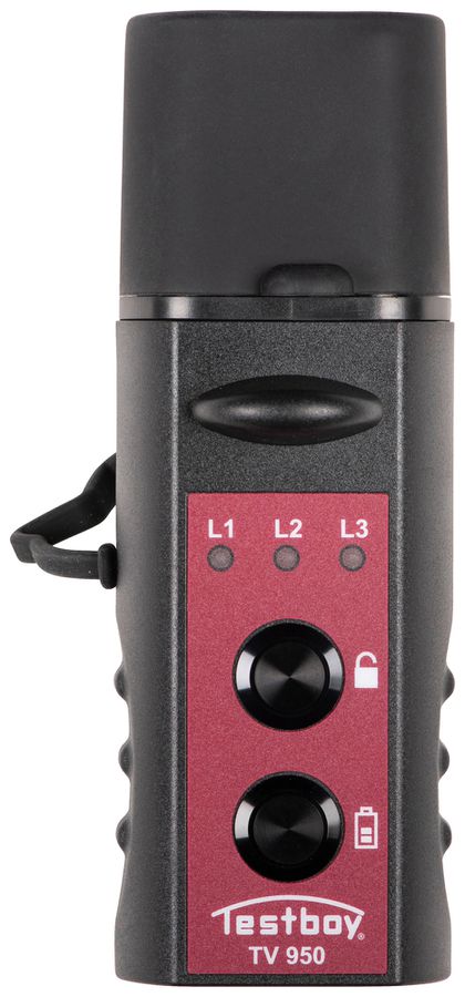 Ladestationtester ELBRO TV 950 Anschluss Typ 2 58×165×51mm