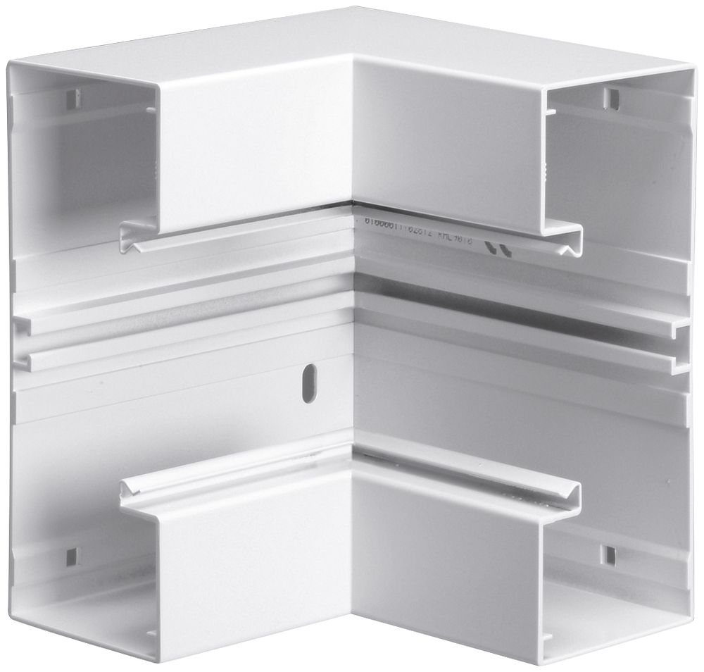 Angle intérieur Hager BRA 65170 blanc pur