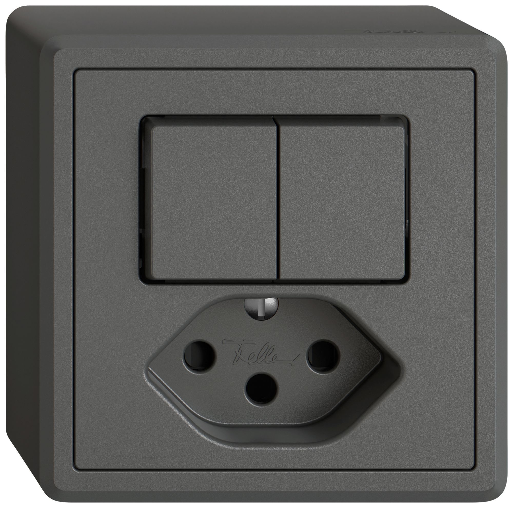 AP-Kombination EDIZIO.liv SNAPFIX® 2×AR+T13 Shutter dgu