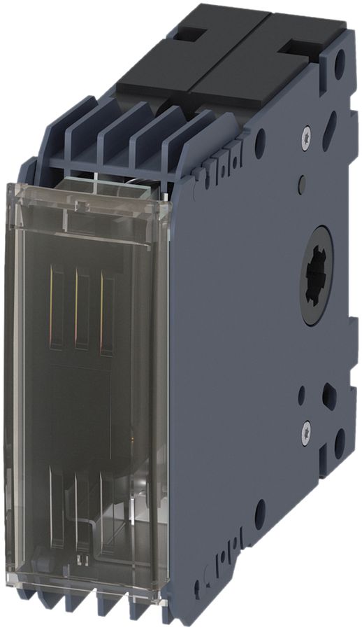 Commutatore per polo Siemens SENTRON per 3KF t.1, DIN-000, cpp